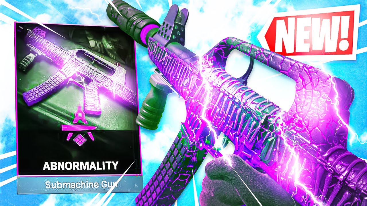the *NEW* LAPA SMG is META in Warzone! 😍 (BEST LAPA CLASS SETUP)
