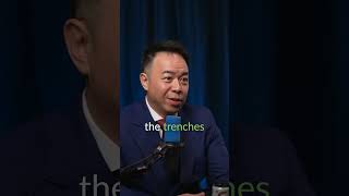 Steven Ho Long Form Podcast Micro - I Don't Steer People Towards Me