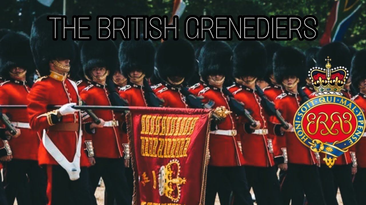 The British Grenadiers March Song on Flutes YouTube