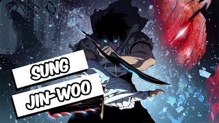 WHO IS SUNG JIN-WOO? | SOLO LEVELING