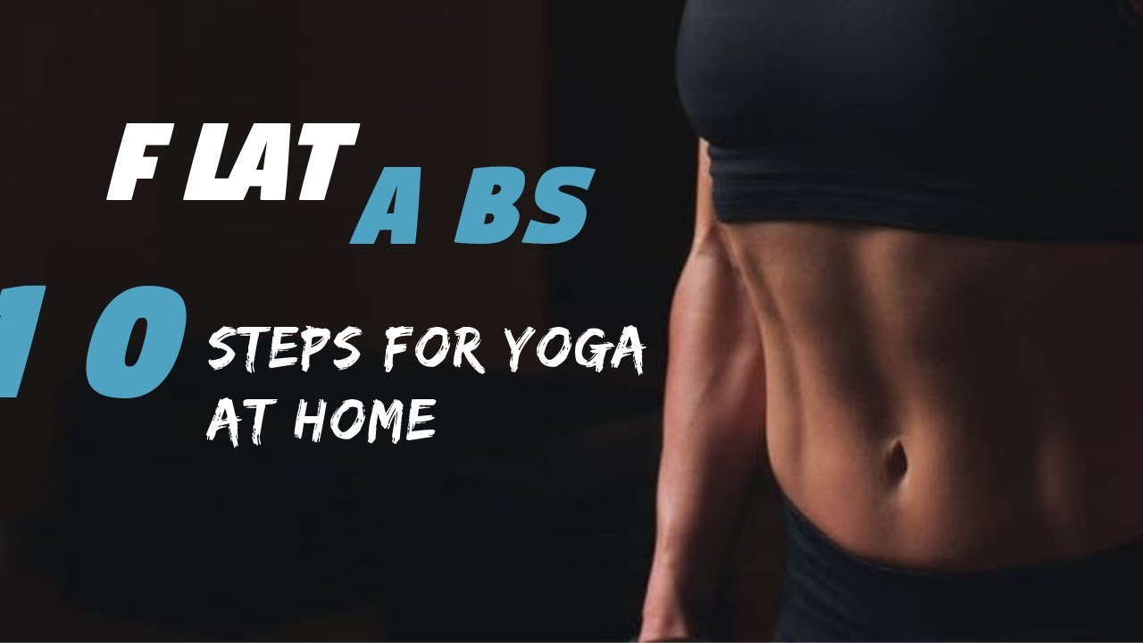 How to do Yoga at home ? (10 Simple Steps to do Yoga at Home) - YouTube