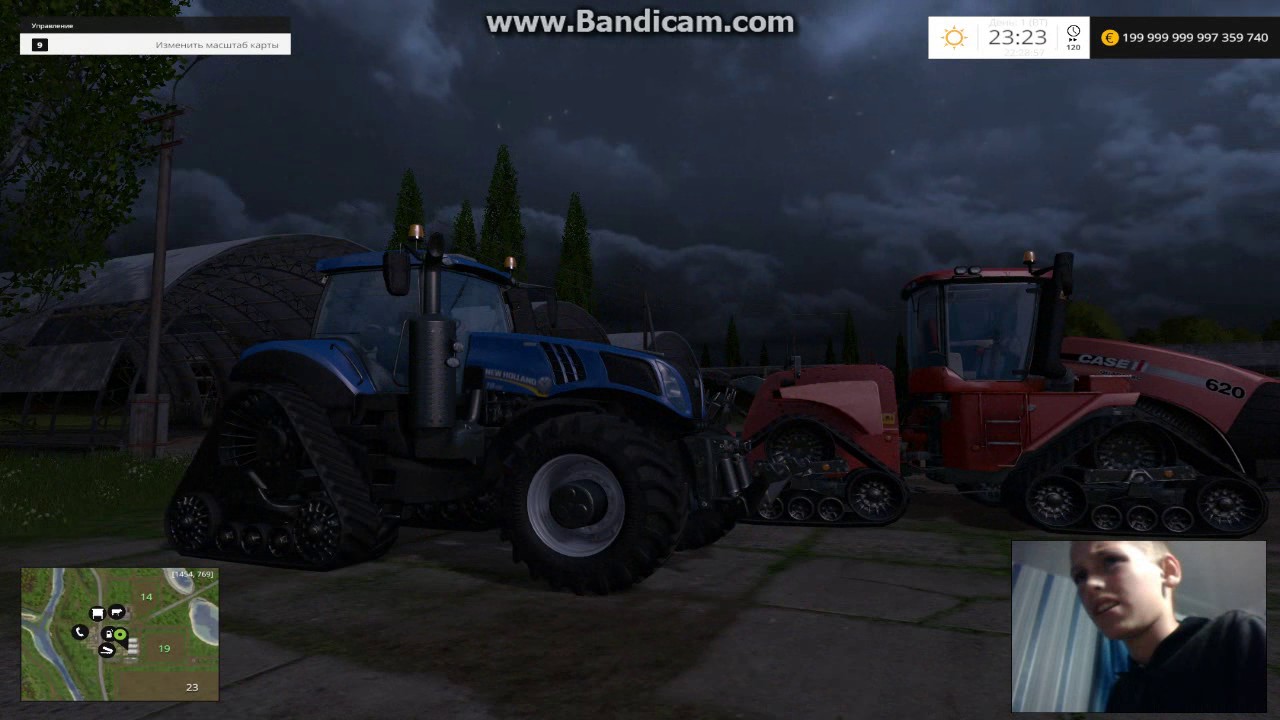 Обзор игри:Farming Simulator 15 Gold Edition