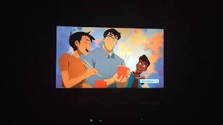Closing Logos My Adventures With Superman Season 2 (DVS)