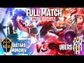 Bastard Munchen vs Uber Full Match Explained in Telugu l Blue lock Season 3