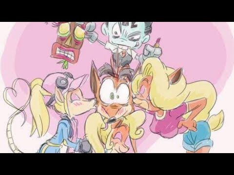 Crash Bandicoot - Multiship