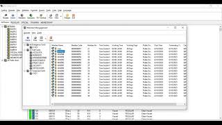 ALS1 -  Issuing a staff key