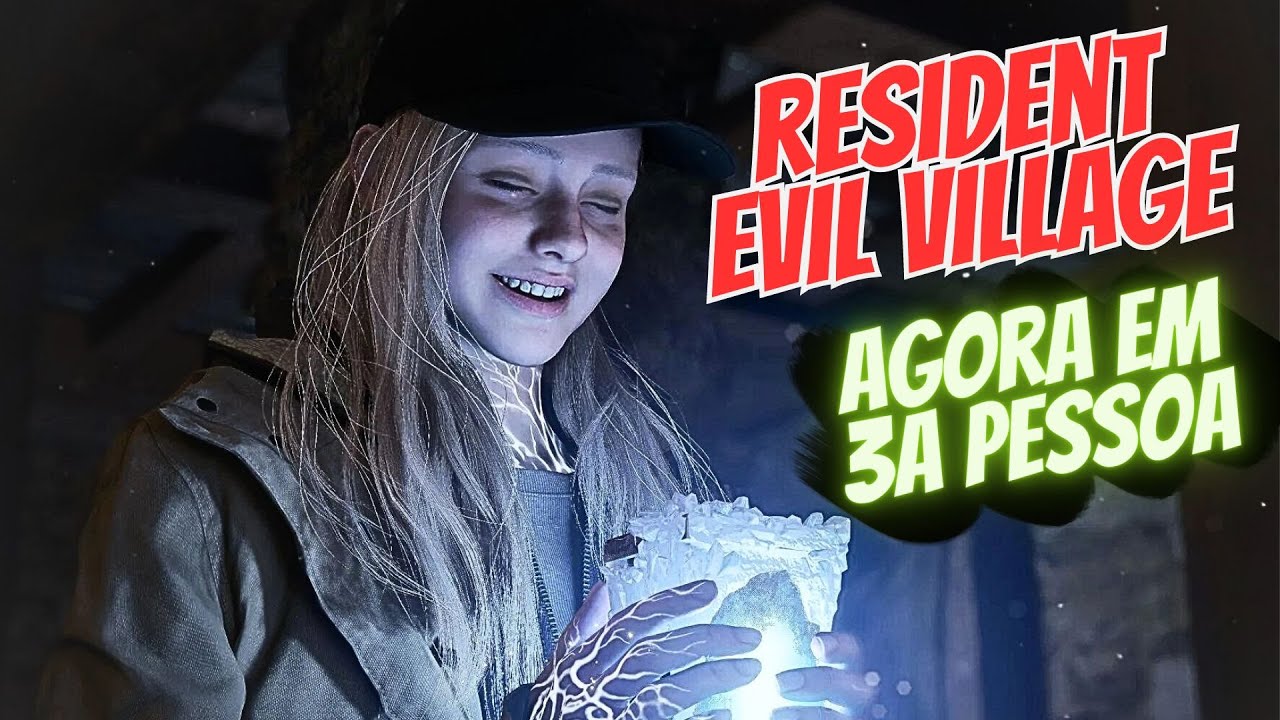 Resident Evil Village Deluxe Edition Pc Steam - Modo Campanha - Loja  DrexGames - A sua Loja De Games