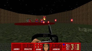 [Doom 2] Hell Revealed Map29 "Temple of Fear" UV -fast 2/2