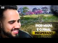 JOGAMOS NO PIOR MAPA DO PUBG E O FINAL FOI INESPERADO - PUBG