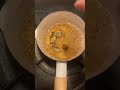 四畳半でチャイを作る。