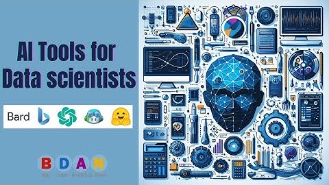 10 AI Tools for Data Scientists #aitools #datascientist