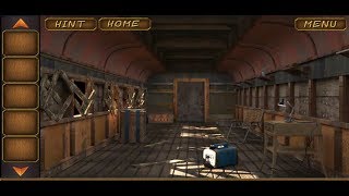 Abandoned Goods Train Level 20 Walkthrough [Odd1] screenshot 2