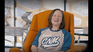 Team CNM—Andrea Sisneros-Wichman