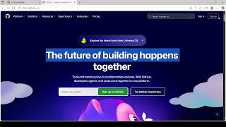 FTC Robotics: How to Set Up / Signup GitHub and Add Yourself to your Teams Repository.
