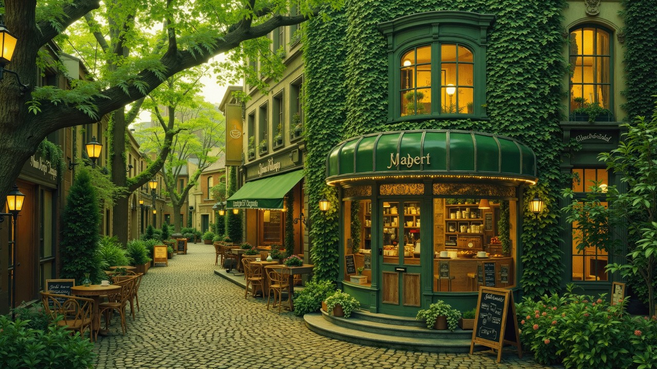 Coffee Time with Cozy Vibes | Smooth Jazz Instrumental Music for a Gentle, Relaxing Day