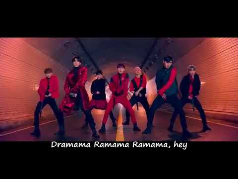 MONSTA X - Dramarama Türkçe Altyazılı