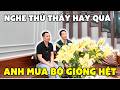 '' Vào cửa hàng thấy anh kia mua bộ hay quá mua theo luôn '' Lắp đặt bộ dàn VA12 cho anh Hoàng
