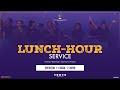 Minister nansukusa eva  wednesday lunch hour service   15th may 2024  fogim