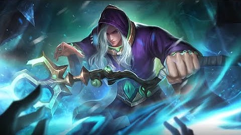 Abyss Witch -  Poseidon - Heroes Evolved