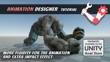 [Animation Designer Tutorial] Elastic Cyclops and Extra Hit Impact