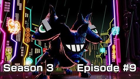 Miitopia Season 3 Episode #9 New Lumos District 5! Vs. The King of Hounds!