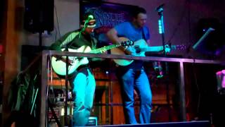 Tim Britttom Proctor-Foster The People-Pumped Up Kickscover-Honeys-Niagara Falls,Ny 1182012