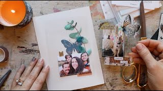 How to make a CLEAR photo dash!