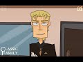 Padre en el conservatorio (CLASSIC FAMILY MFAU) ESCENA PARA FANFIC 01
