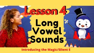 Lesson 4 Long Vowel Sounds