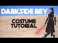 DARK SIDE REY || Star Wars Costume Tutorial