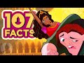 107 Hunchback Of Notre Dame Facts You Should Know | Channel Frederator