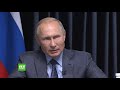 La Grande Interview : Vladimir Poutine