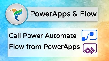 How To Call A Flow From Power Apps