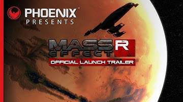 Mass Effect Reborn - Launch Trailer ᴴᴰ