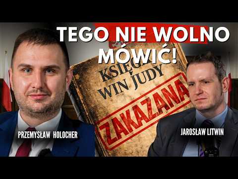 The end of freedom of speech in Poland? This is no joke. They want to lock him up for publishing ...