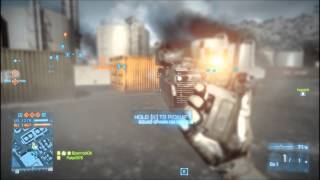 Battlefield 3 C4 Fail Troll