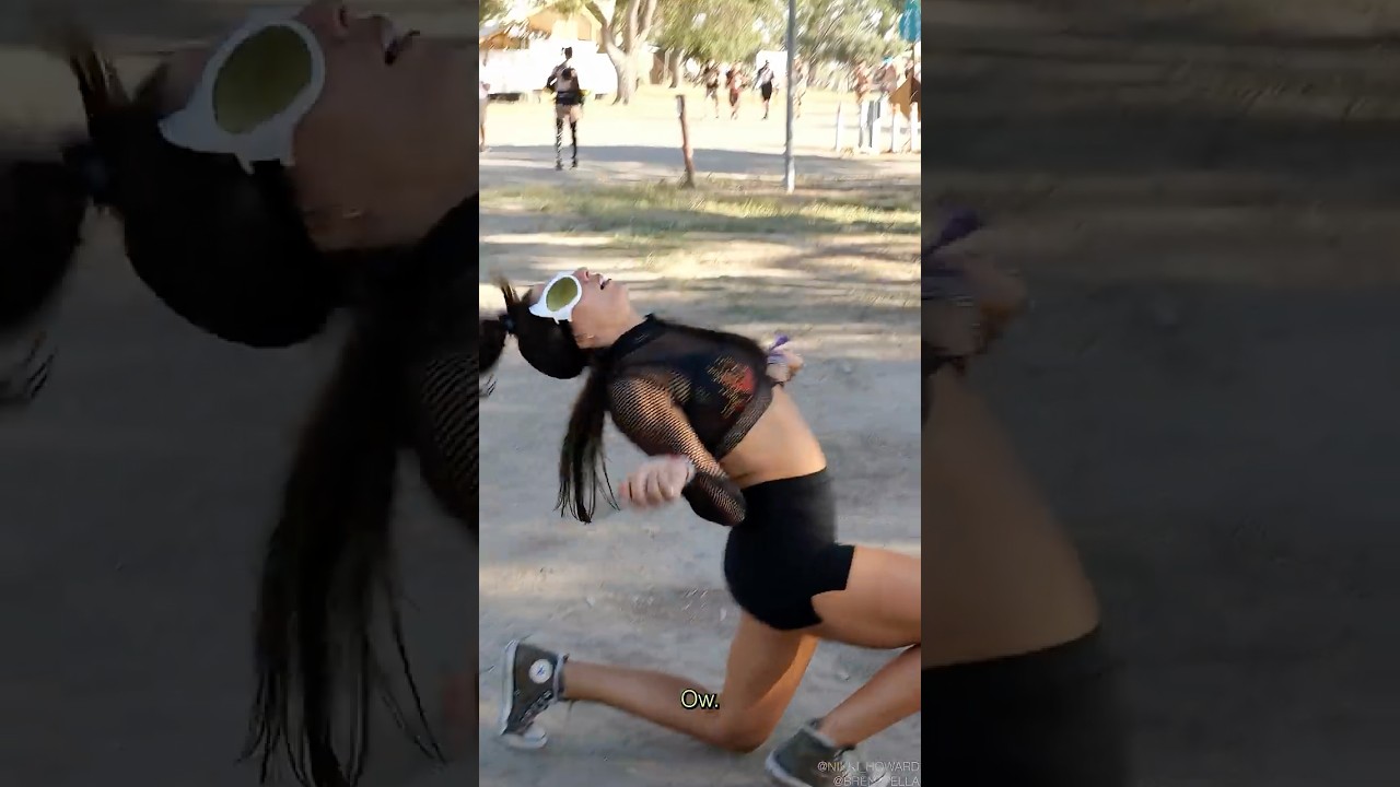 Types of Festival People