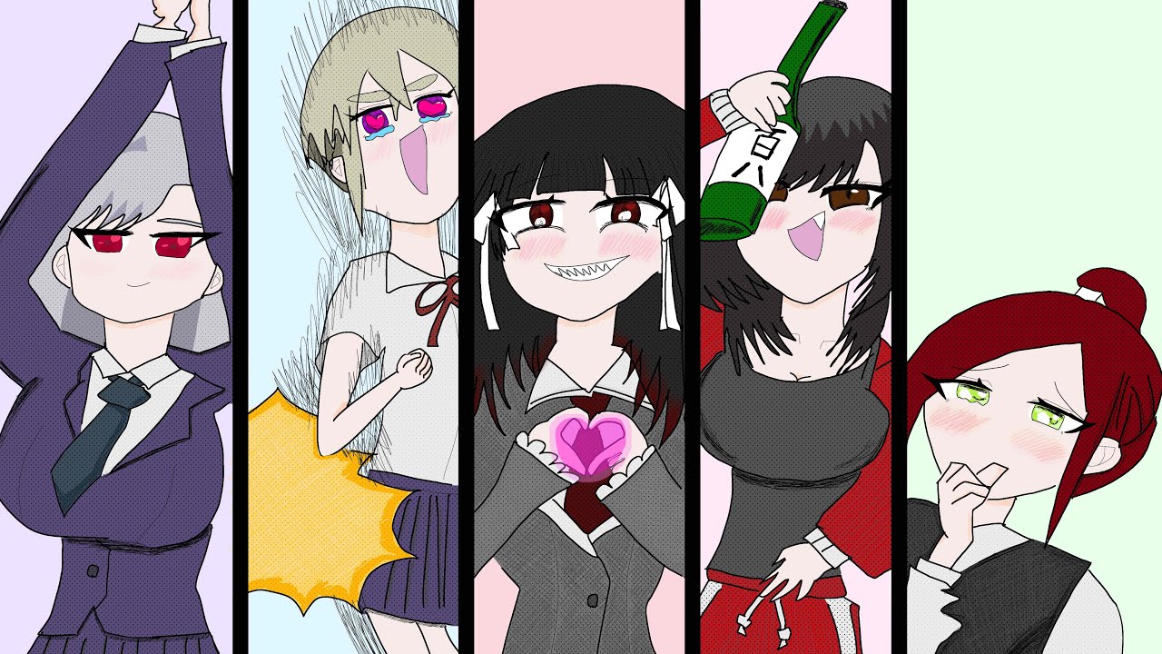 パロで語る100カノヒロインBEST ＃１