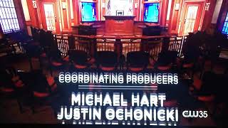 Judge Mathis Closing Credits (Full) 2017