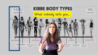 My Interpretation Of The Kibbe Body Types (What Nobody Tells You) #Kibbe #personalstyle screenshot 5