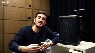 Jbl Eon One Compact Portatif Ses Sistemi