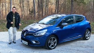 Renault CLIO GT Line 