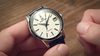 The Most Important Grand Seiko Watch Ever | Watchfinder \& Co.