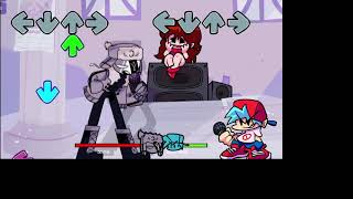 Fnf Sarvente Mod P A I N