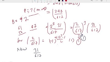 5b Number Theory 2023 24 BSc Math 3rd Sem Solved paper by dr  hitesh kumar