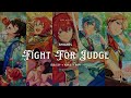 Fight For Judge - Knights┃sub español + kanji + rom ┃ES!!