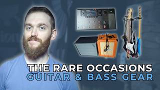 The Rare Occasions’ Jeremy Cohen - Gear Masters Ep. 642
