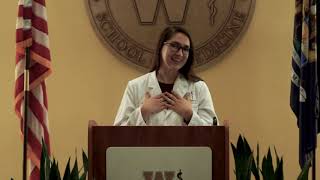 Class of 2024 White Coat Ceremony