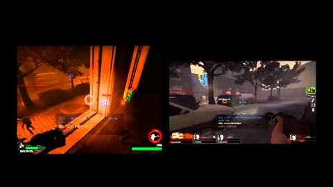 L4D2 Mutation Versus Bleed Out: The Passing Round 2 Part 1