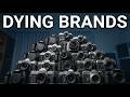Camera Brands That Are Quietly Dying (And Which Ones Are Safe)